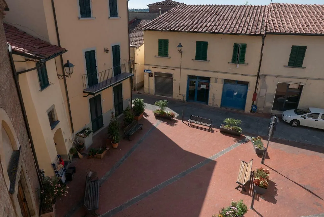 Appartamento La casa di Paolo sulla via Francigena Castelnuovo D'elsa