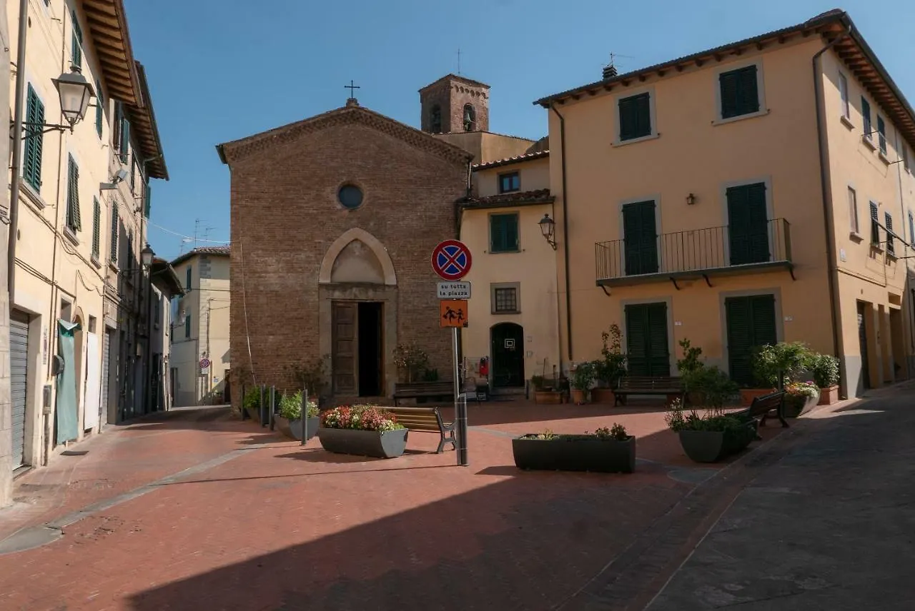 Appartamento La casa di Paolo sulla via Francigena Castelnuovo D'elsa