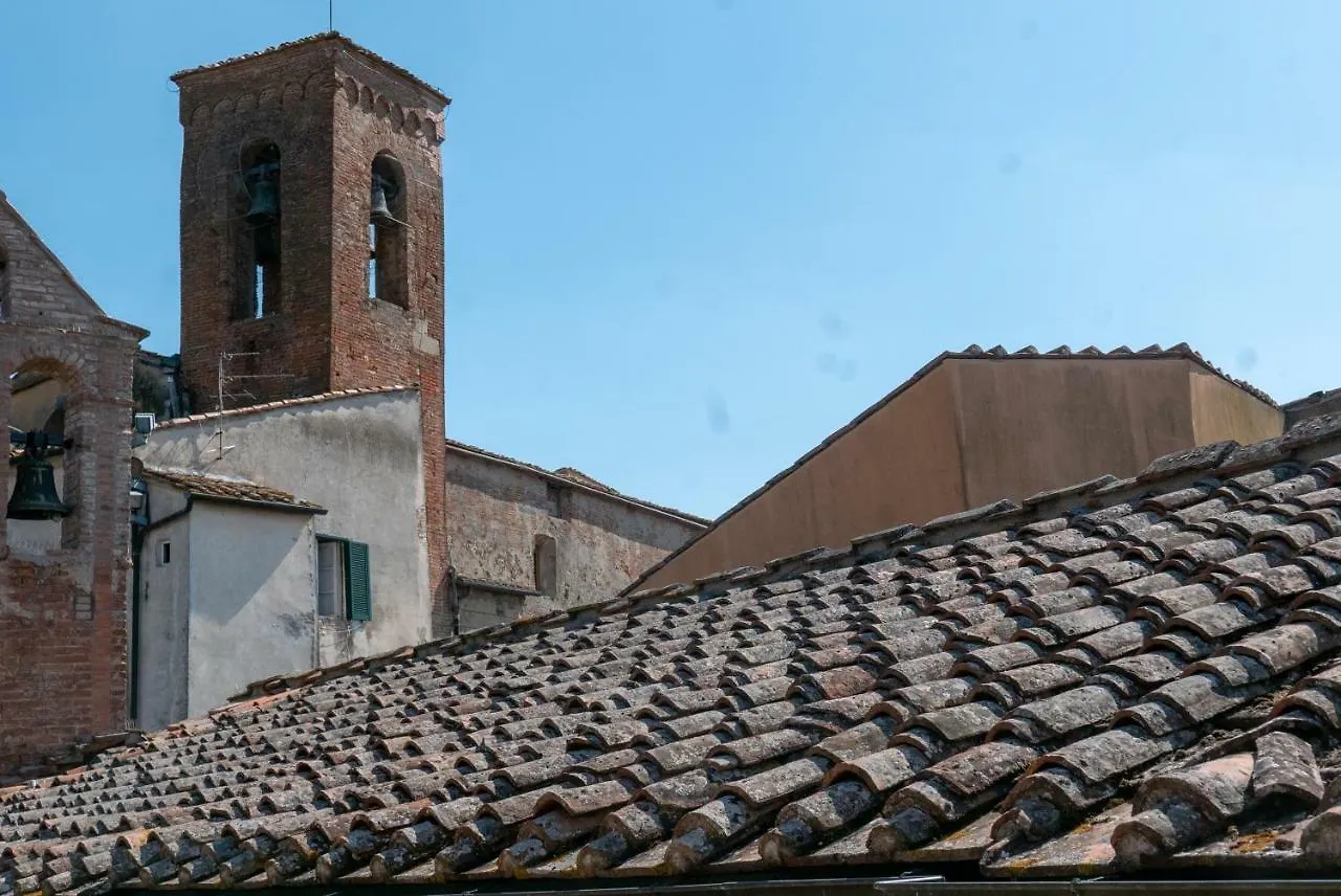 Appartamento La casa di Paolo sulla via Francigena Castelnuovo D'elsa